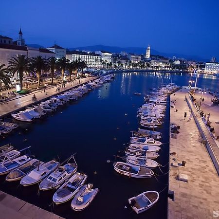 Luxury Rooms Ana In The Heart Of Split Eksteriør billede