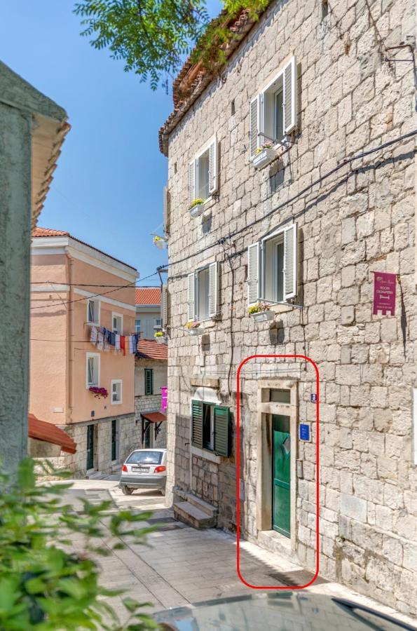 Luxury Rooms Ana In The Heart Of Split Eksteriør billede