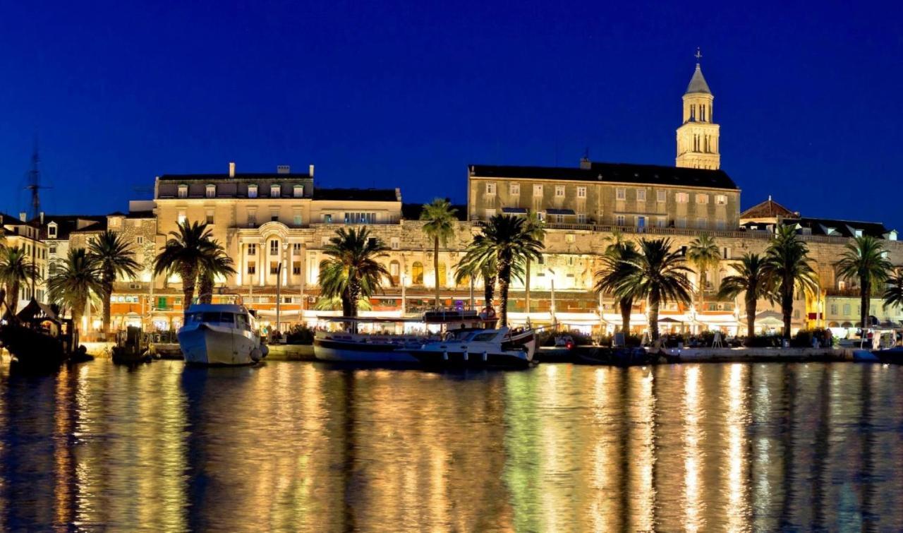 Luxury Rooms Ana In The Heart Of Split Eksteriør billede