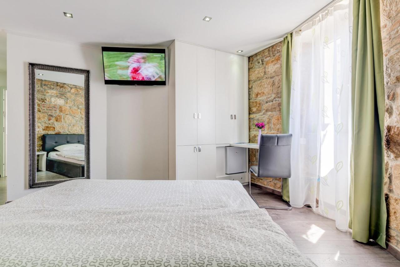 Luxury Rooms Ana In The Heart Of Split Eksteriør billede