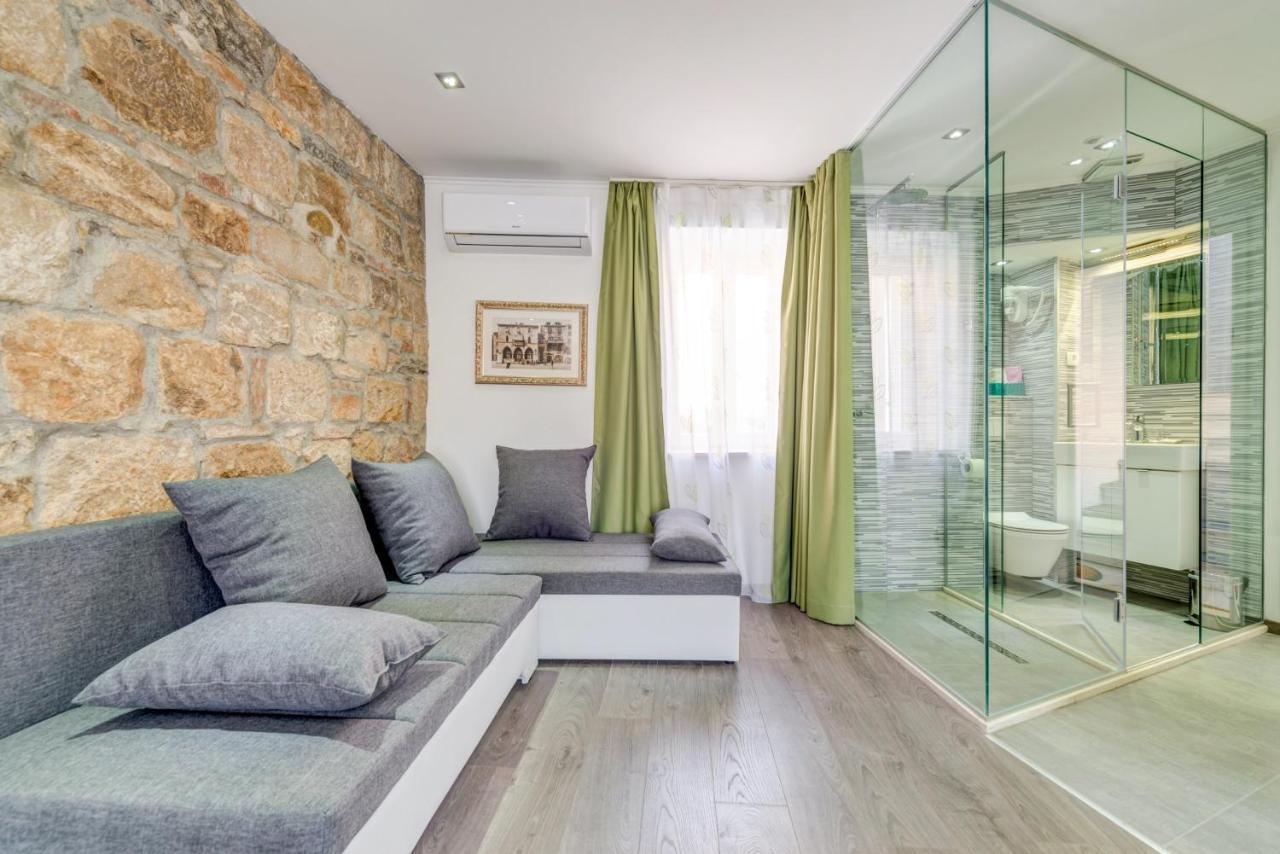 Luxury Rooms Ana In The Heart Of Split Eksteriør billede