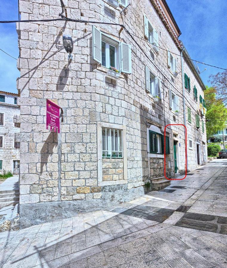 Luxury Rooms Ana In The Heart Of Split Eksteriør billede