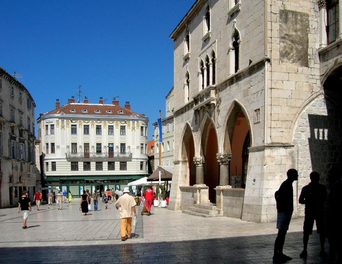 Luxury Rooms Ana In The Heart Of Split Eksteriør billede