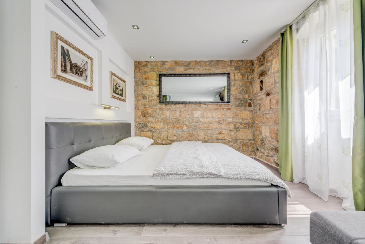 Luxury Rooms Ana In The Heart Of Split Eksteriør billede