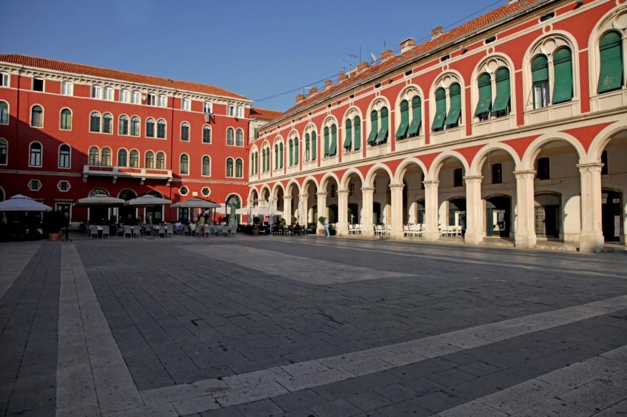 Luxury Rooms Ana In The Heart Of Split Eksteriør billede