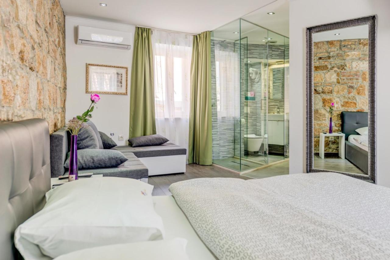 Luxury Rooms Ana In The Heart Of Split Eksteriør billede