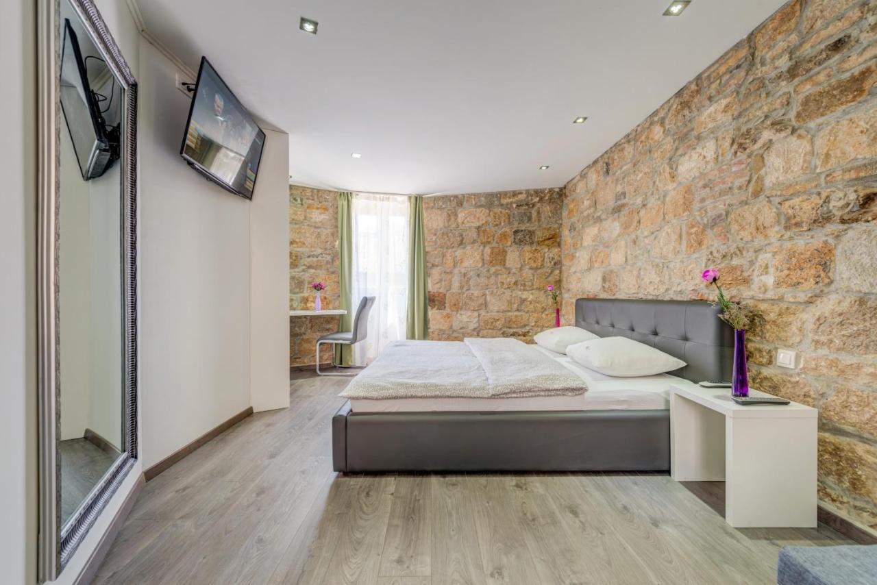 Luxury Rooms Ana In The Heart Of Split Eksteriør billede