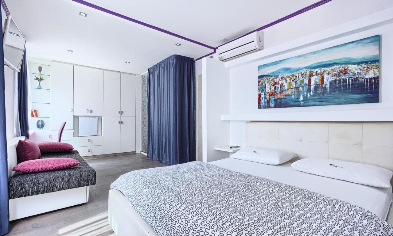 Luxury Rooms Ana In The Heart Of Split Eksteriør billede