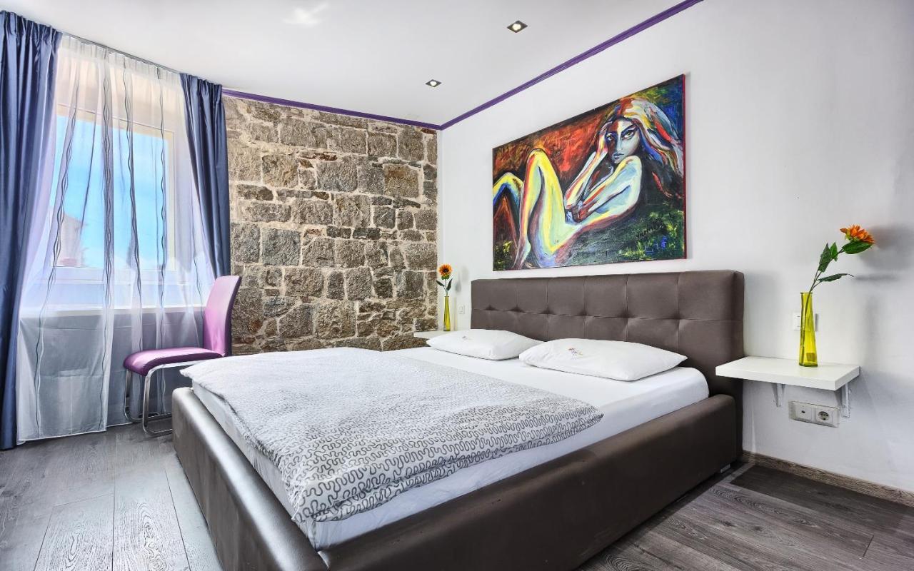 Luxury Rooms Ana In The Heart Of Split Eksteriør billede