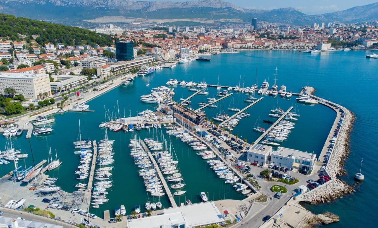 Luxury Rooms Ana In The Heart Of Split Eksteriør billede