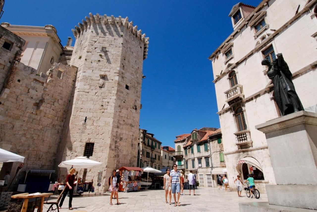 Luxury Rooms Ana In The Heart Of Split Eksteriør billede