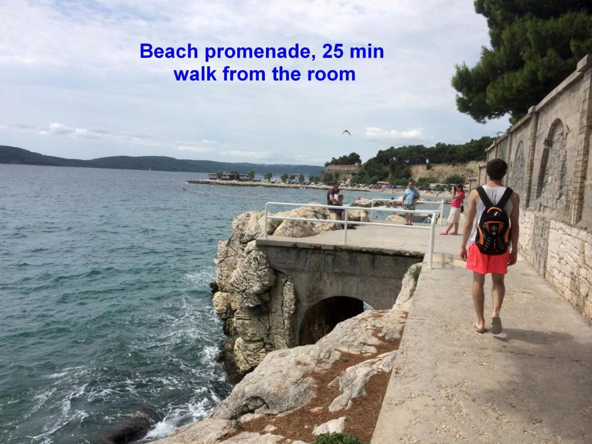 Luxury Rooms Ana In The Heart Of Split Eksteriør billede