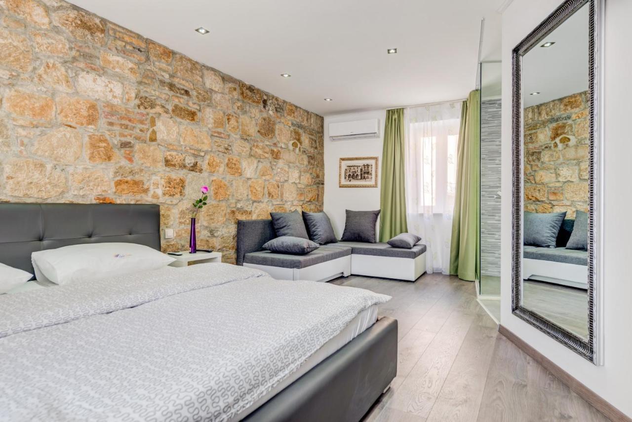Luxury Rooms Ana In The Heart Of Split Eksteriør billede