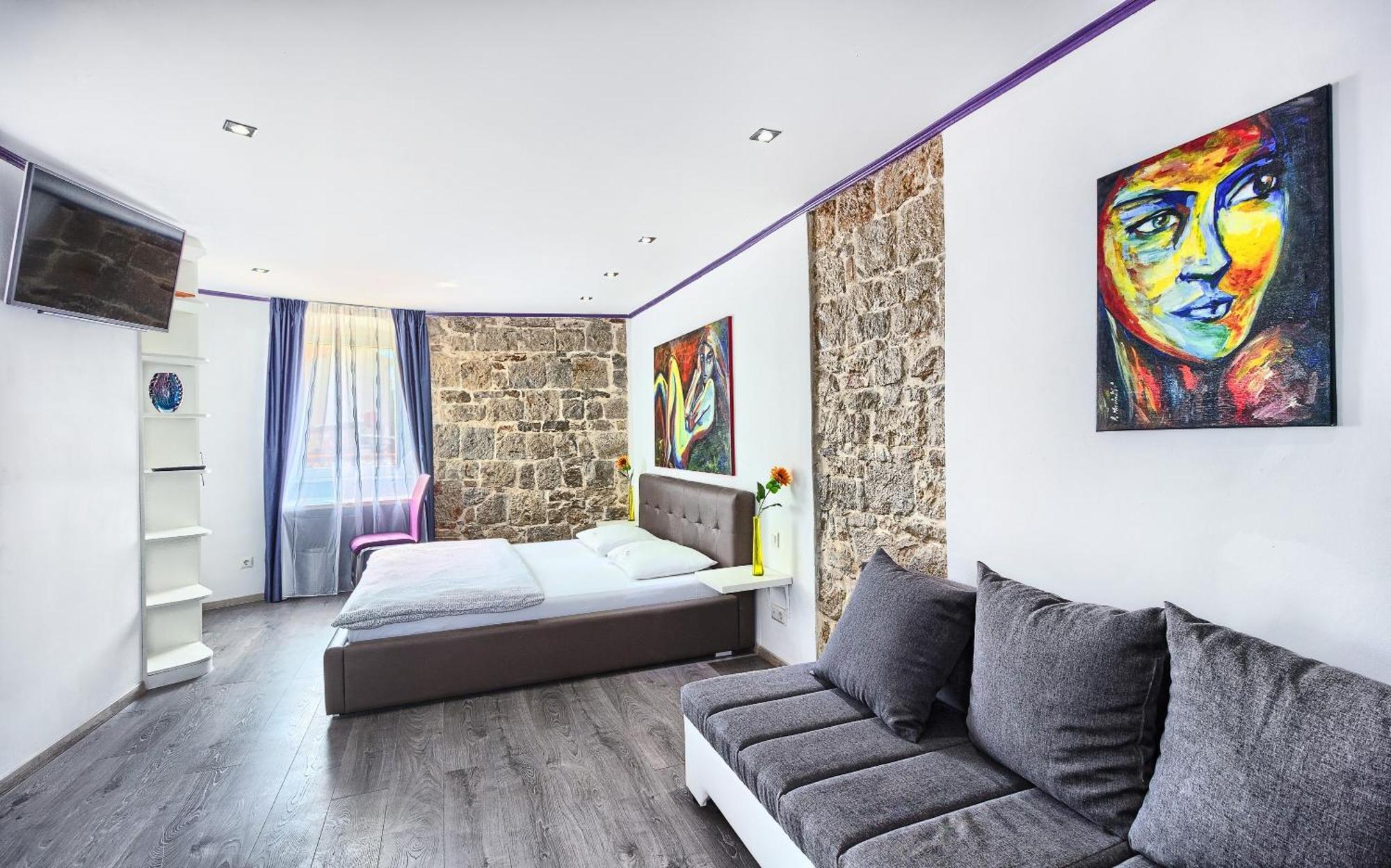 Luxury Rooms Ana In The Heart Of Split Eksteriør billede