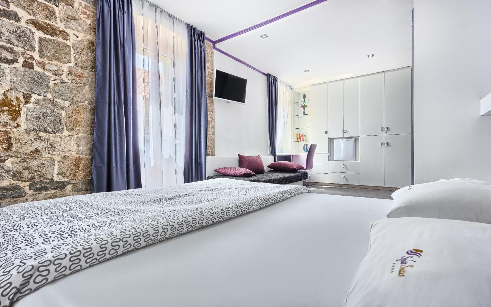 Luxury Rooms Ana In The Heart Of Split Eksteriør billede