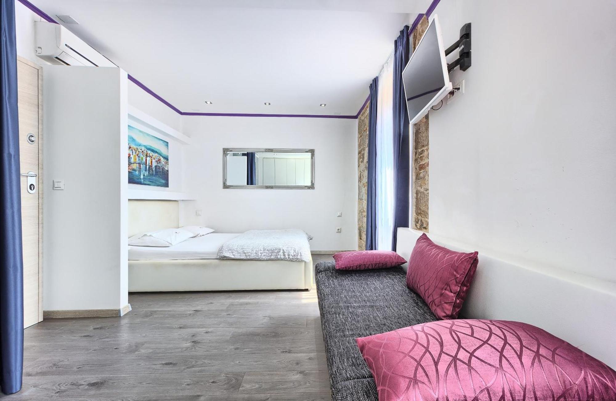 Luxury Rooms Ana In The Heart Of Split Eksteriør billede