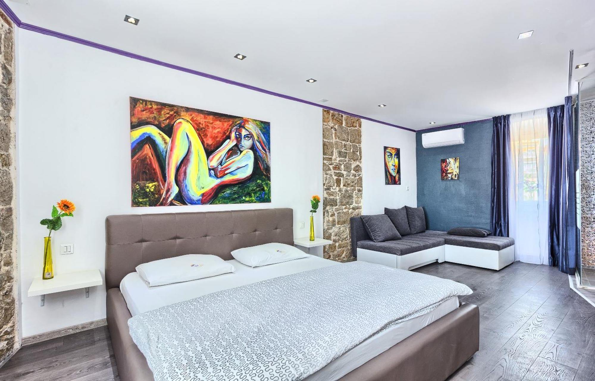 Luxury Rooms Ana In The Heart Of Split Eksteriør billede