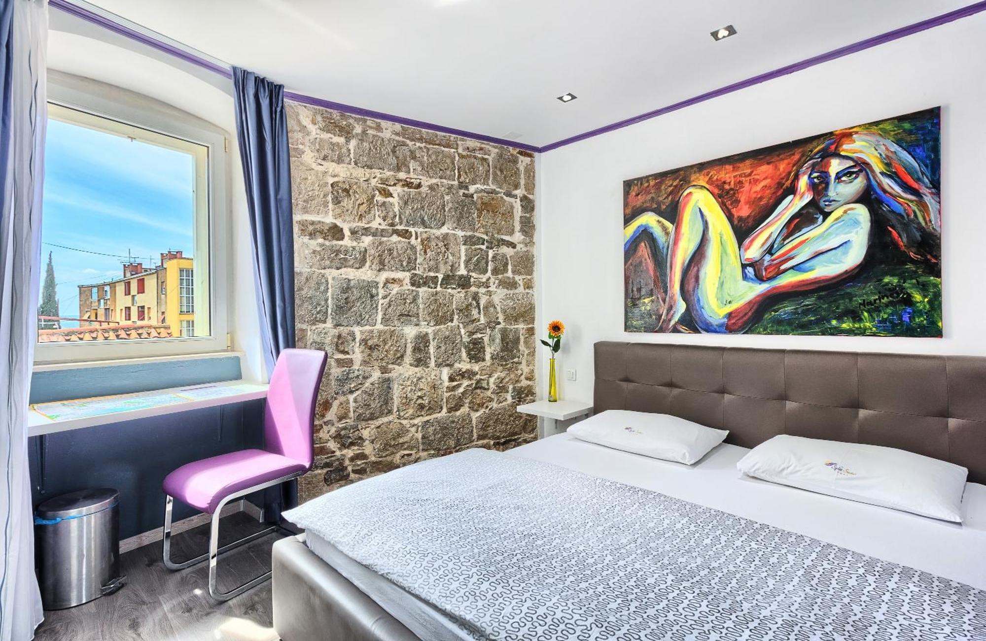 Luxury Rooms Ana In The Heart Of Split Eksteriør billede