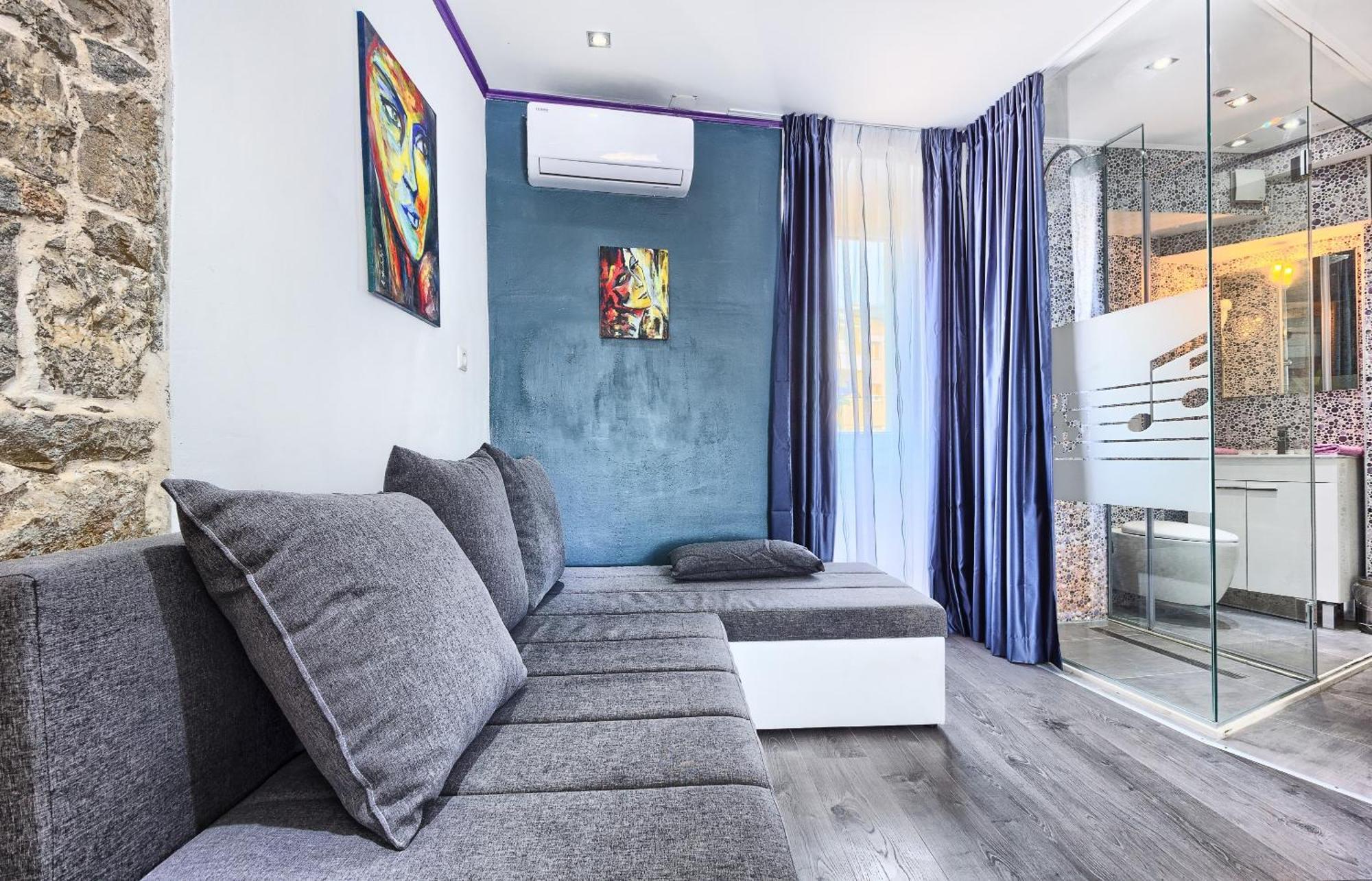 Luxury Rooms Ana In The Heart Of Split Eksteriør billede