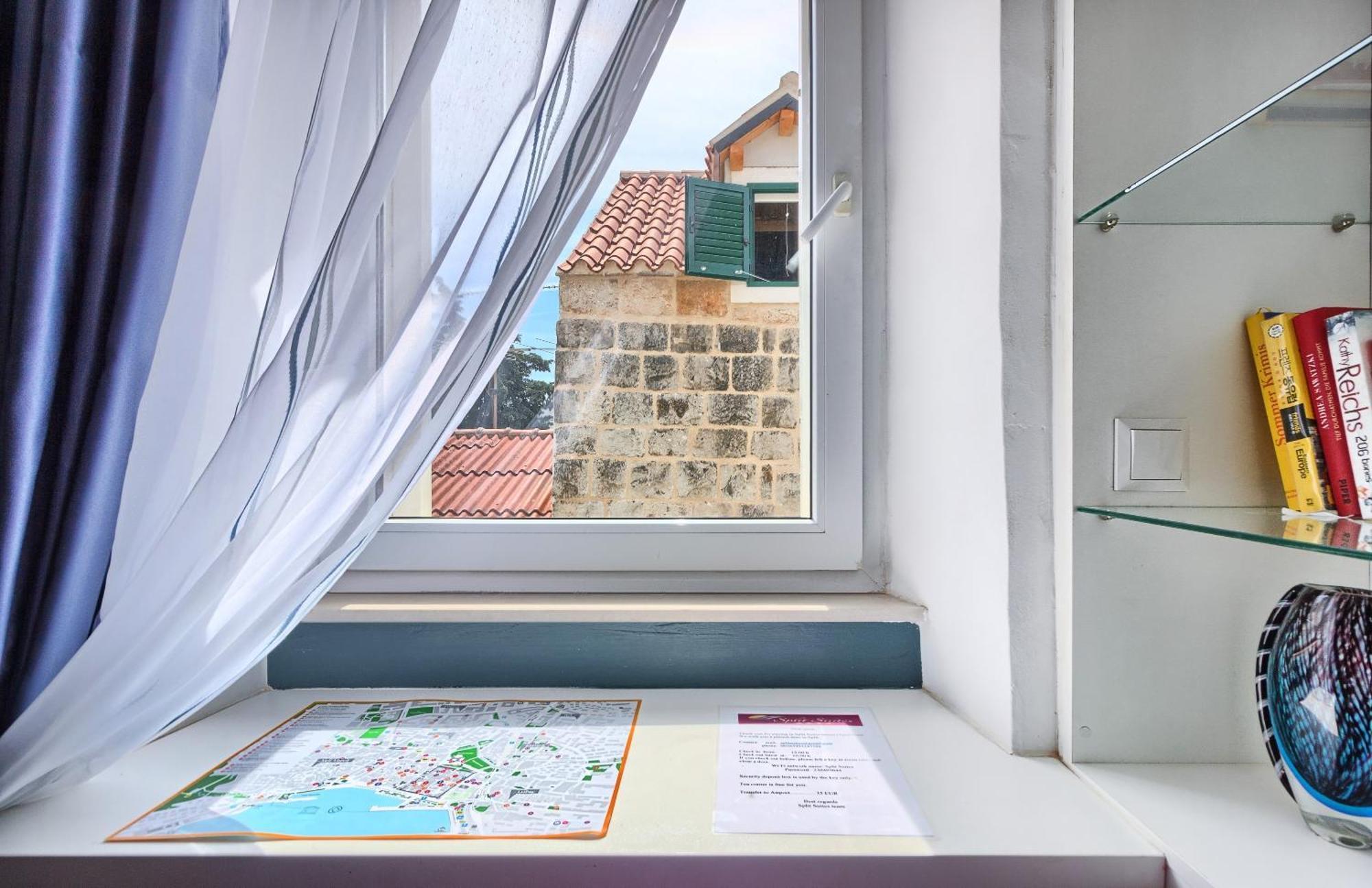 Luxury Rooms Ana In The Heart Of Split Eksteriør billede