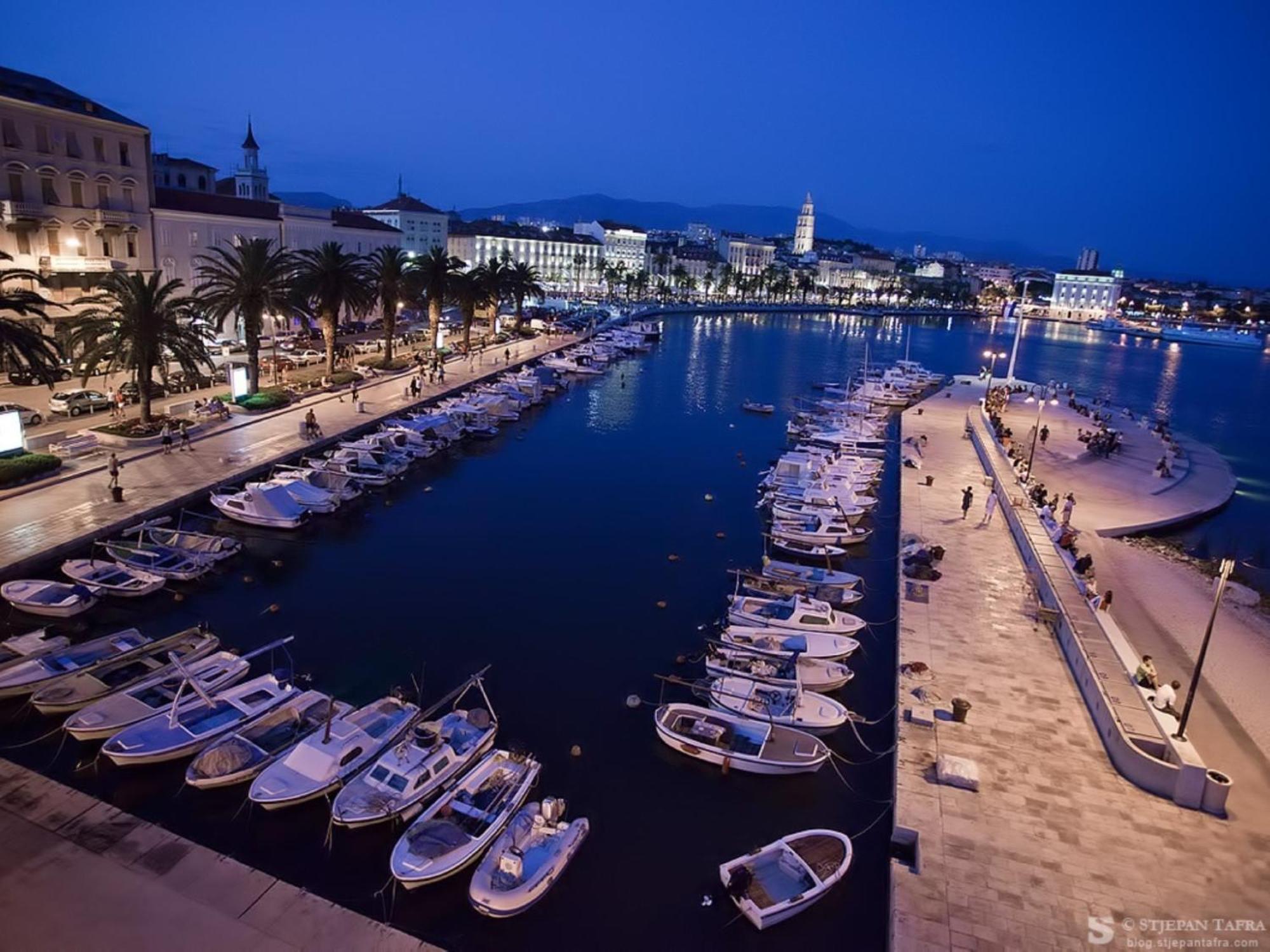 Luxury Rooms Ana In The Heart Of Split Eksteriør billede