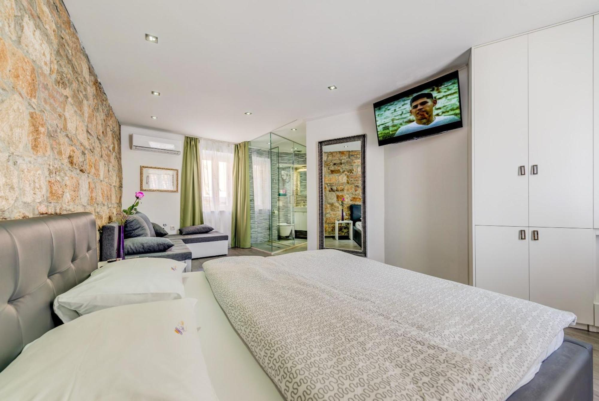 Luxury Rooms Ana In The Heart Of Split Eksteriør billede