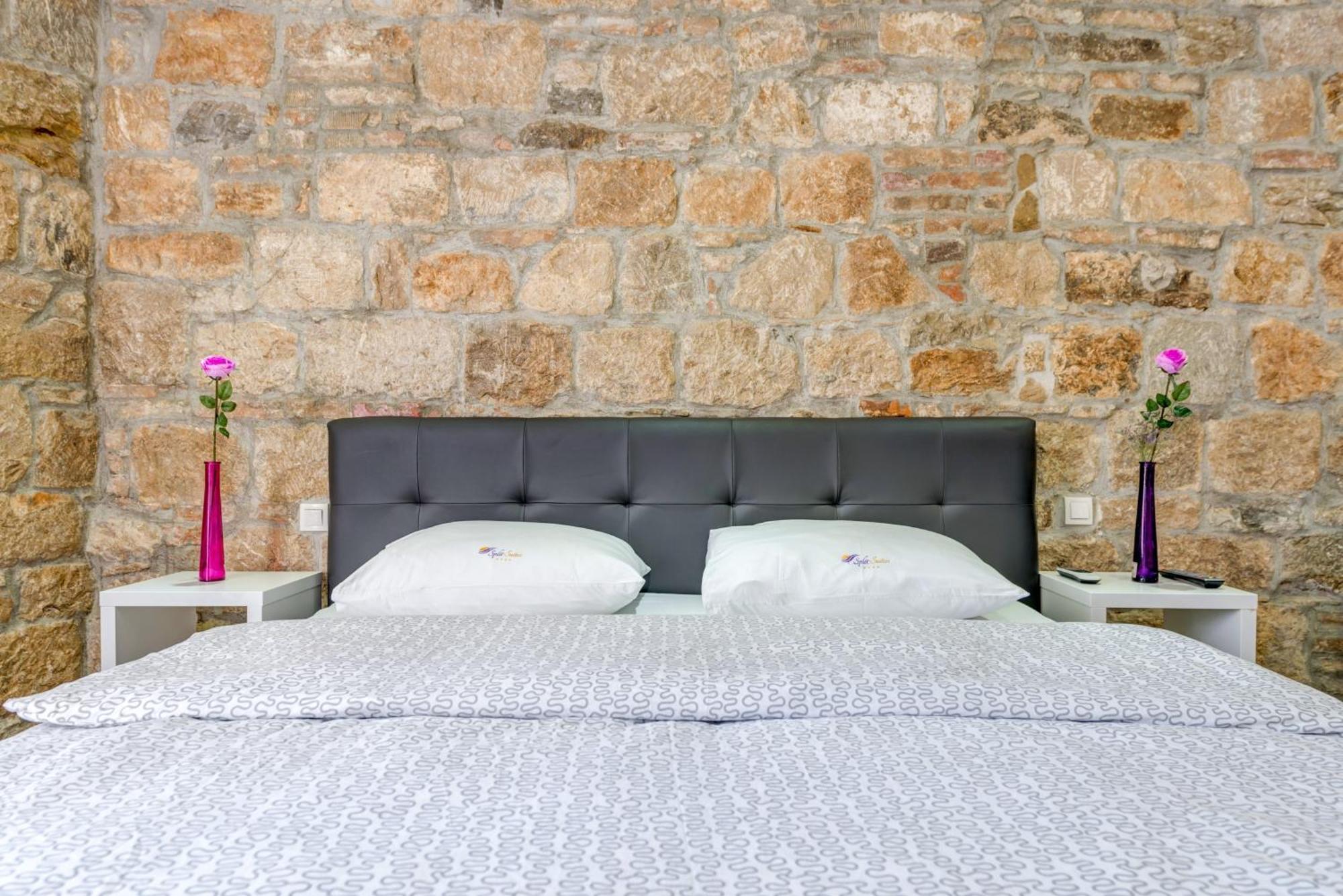 Luxury Rooms Ana In The Heart Of Split Eksteriør billede